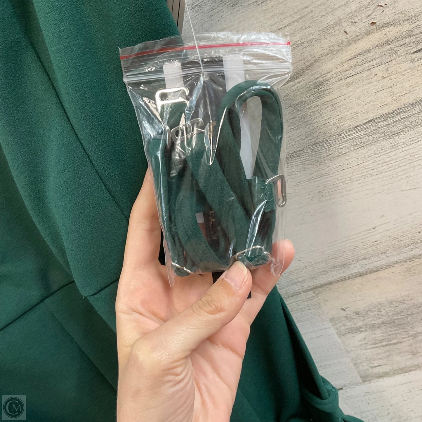 Jumpsuit By Christian Siriano In Green, Size: Xl