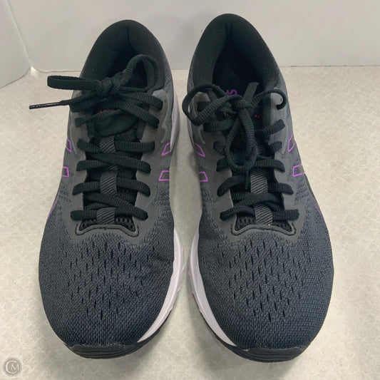 Shoes Athletic By Asics In Grey, Size: 10