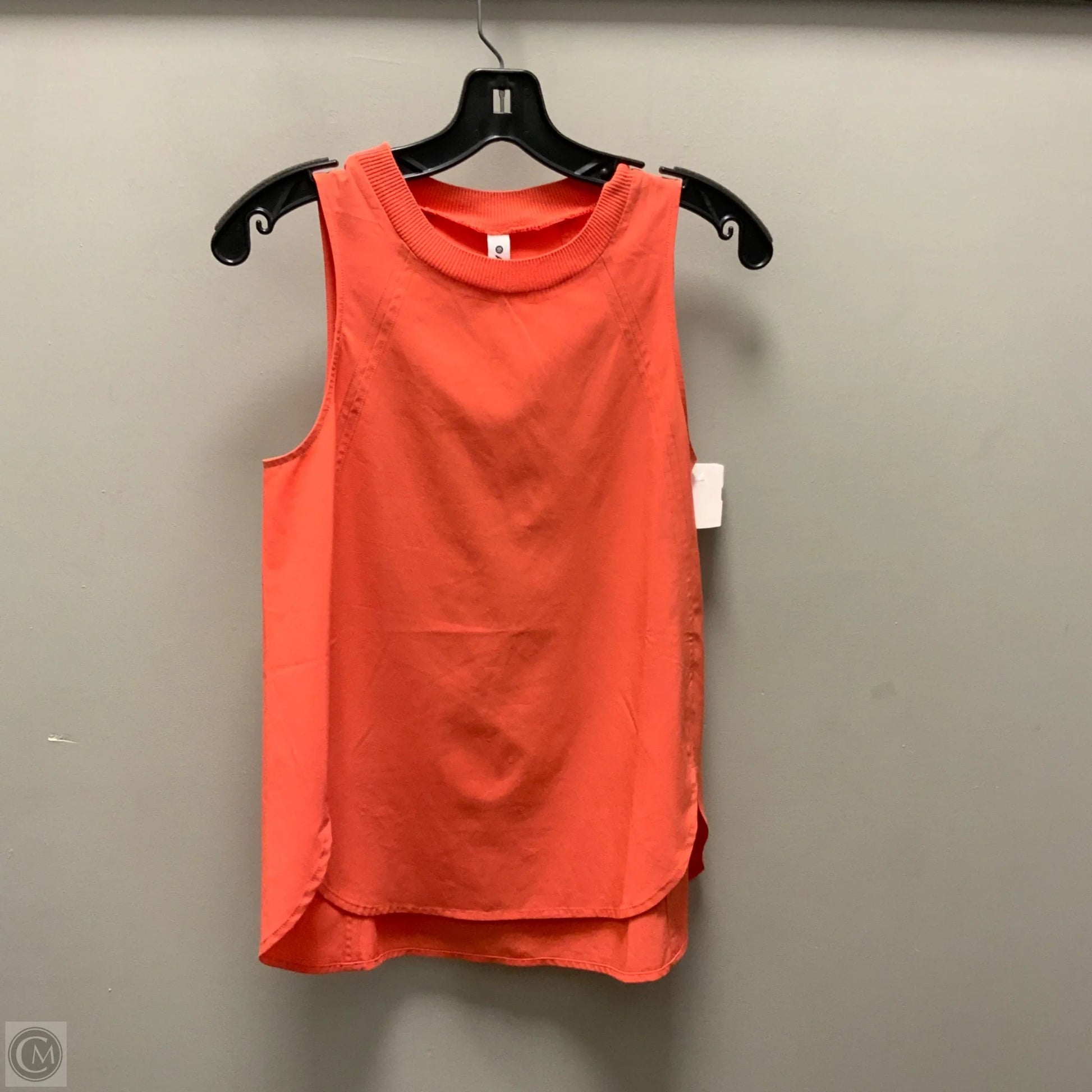 strapless open back dress Athletic Tank Top By Athleta In Orange, Size: Xxs – Clothes Mentor Overland  Park KS #132