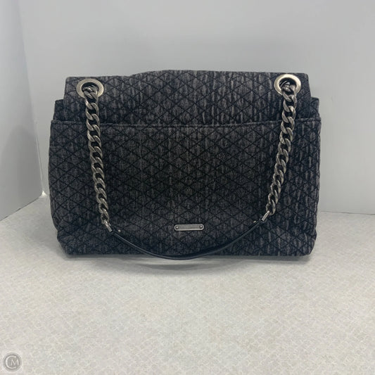 Handbag Designer By Rebecca Minkoff, Size: Large