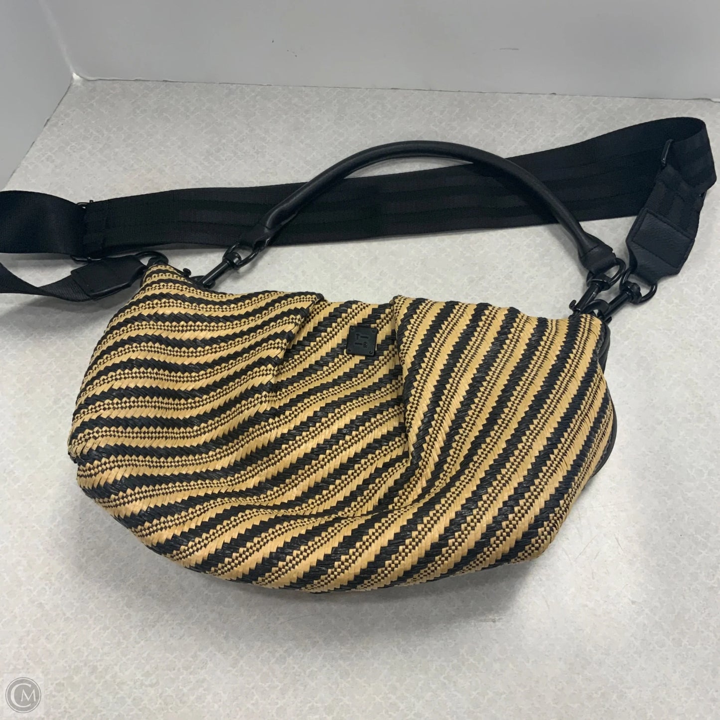 Handbag By Think Royln, Size: Small