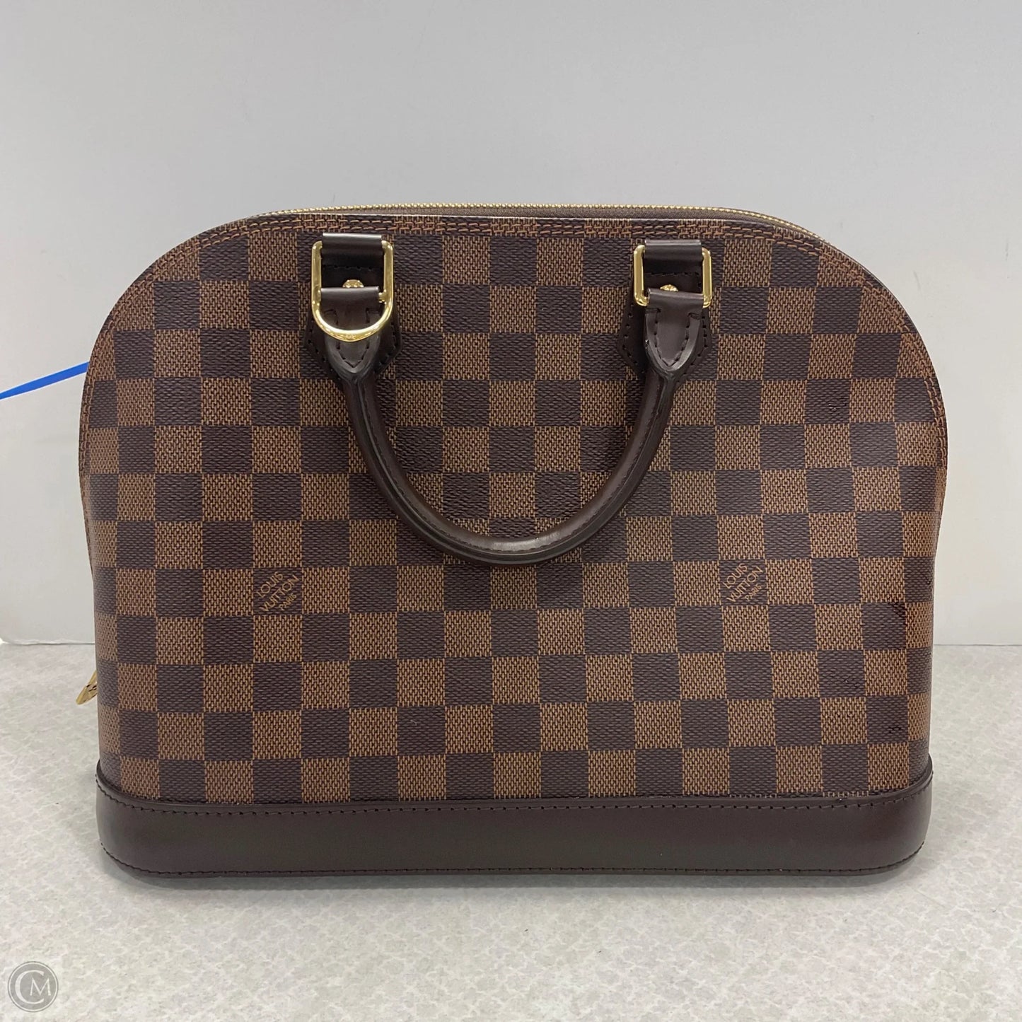 Handbag Luxury Designer By Louis Vuitton, Size: Medium