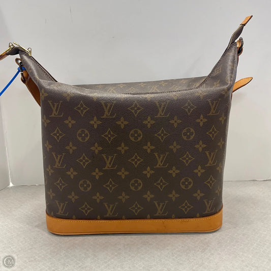 Handbag Luxury Designer By Louis Vuitton, Size: Large