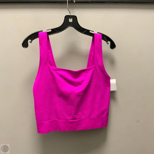 Athletic Bra By All In Motion In Pink, Size: Xl