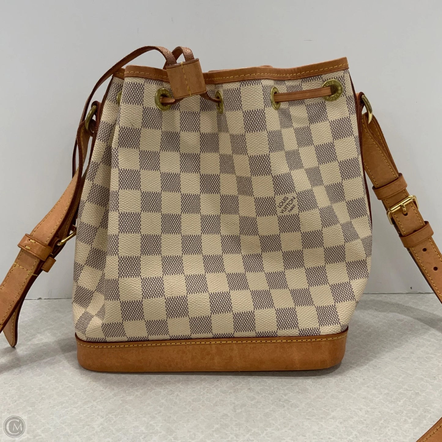 Handbag Luxury Designer By Louis Vuitton, Size: Small