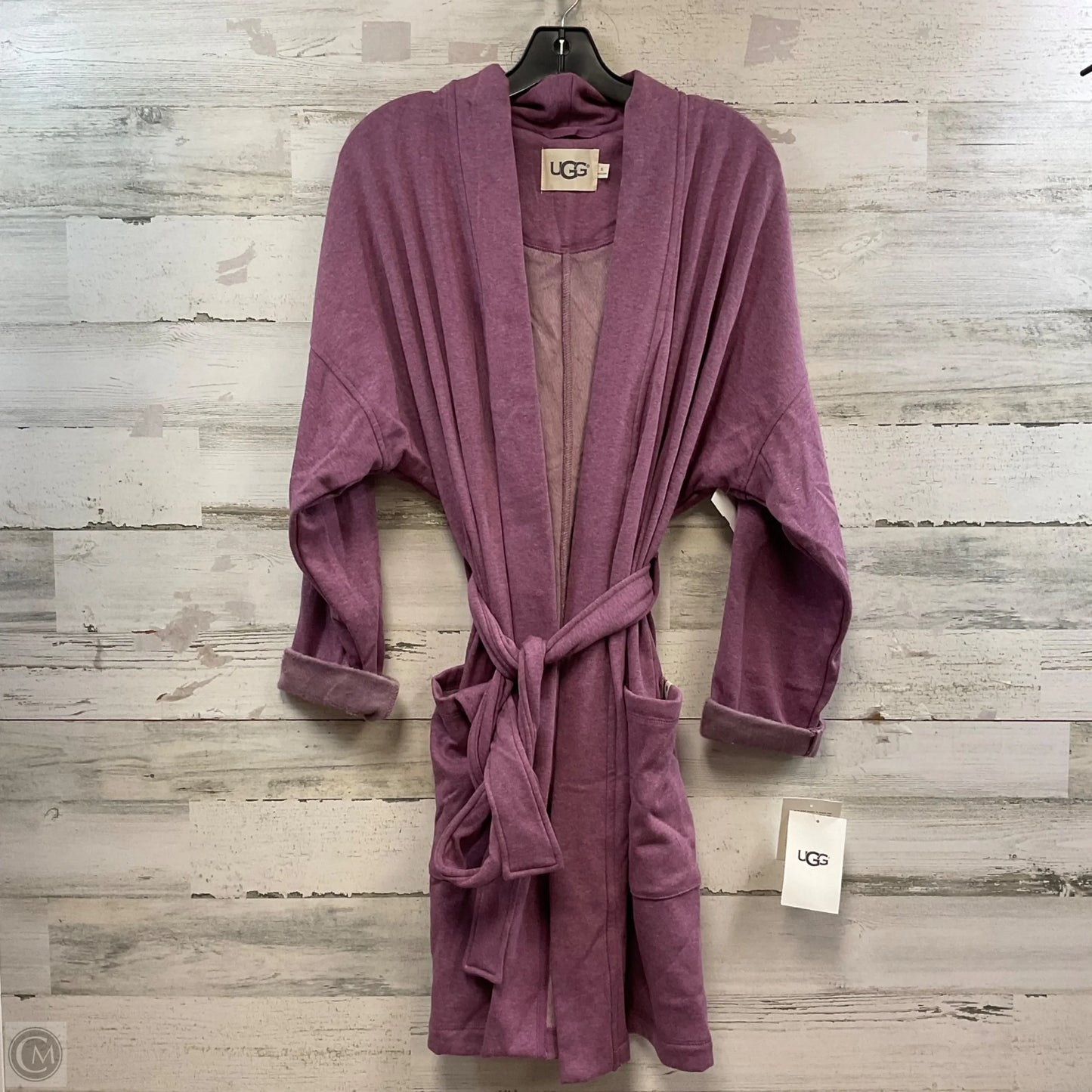 Robe By Ugg In Purple, Size: Xl