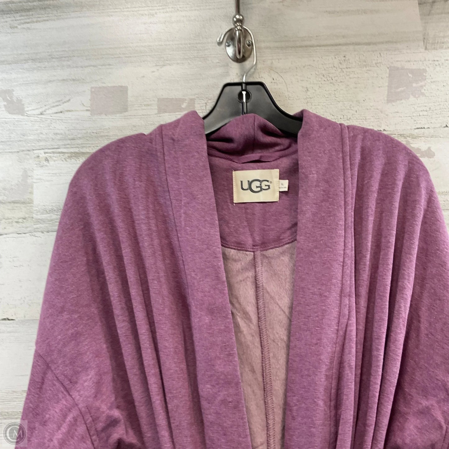 Robe By Ugg In Purple, Size: Xl