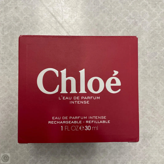 Fragrance Luxury Designer By Chloe