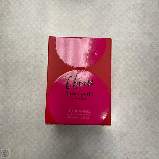 Fragrance By Kate Spade