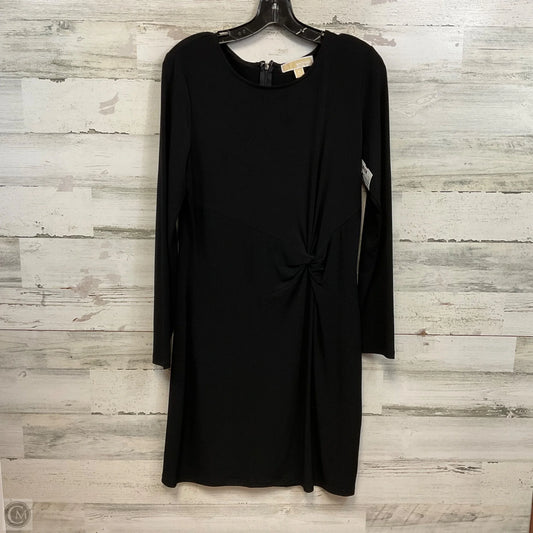 Dress Casual Short By Michael By Michael Kors In Black, Size: M