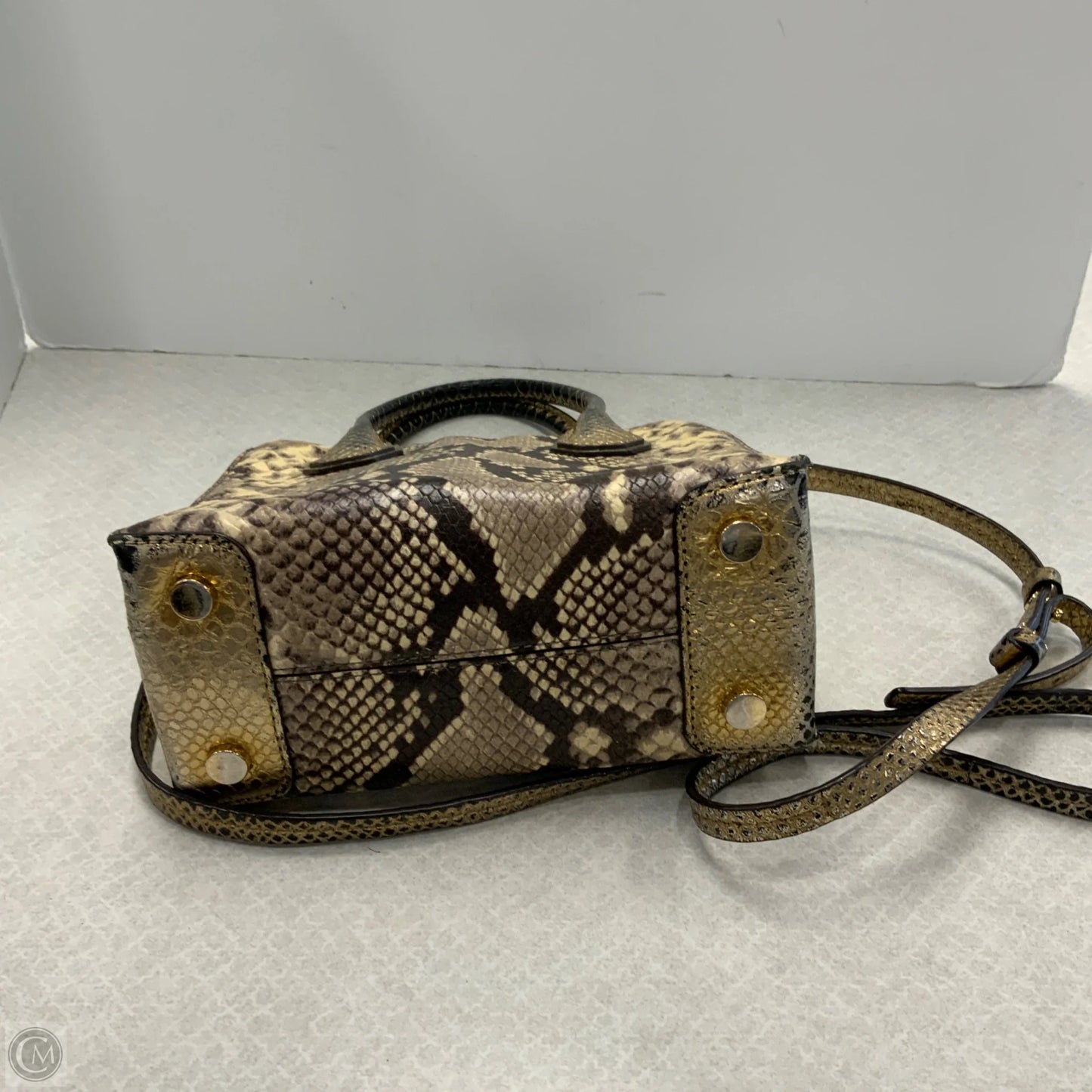 Handbag Designer By Michael Kors, Size: Small