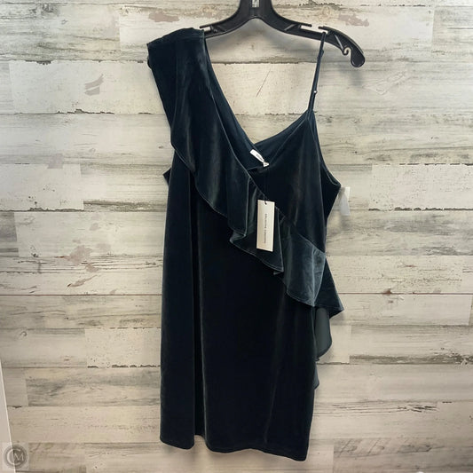 Dress Party Short By Collective Concepts In Grey, Size: L