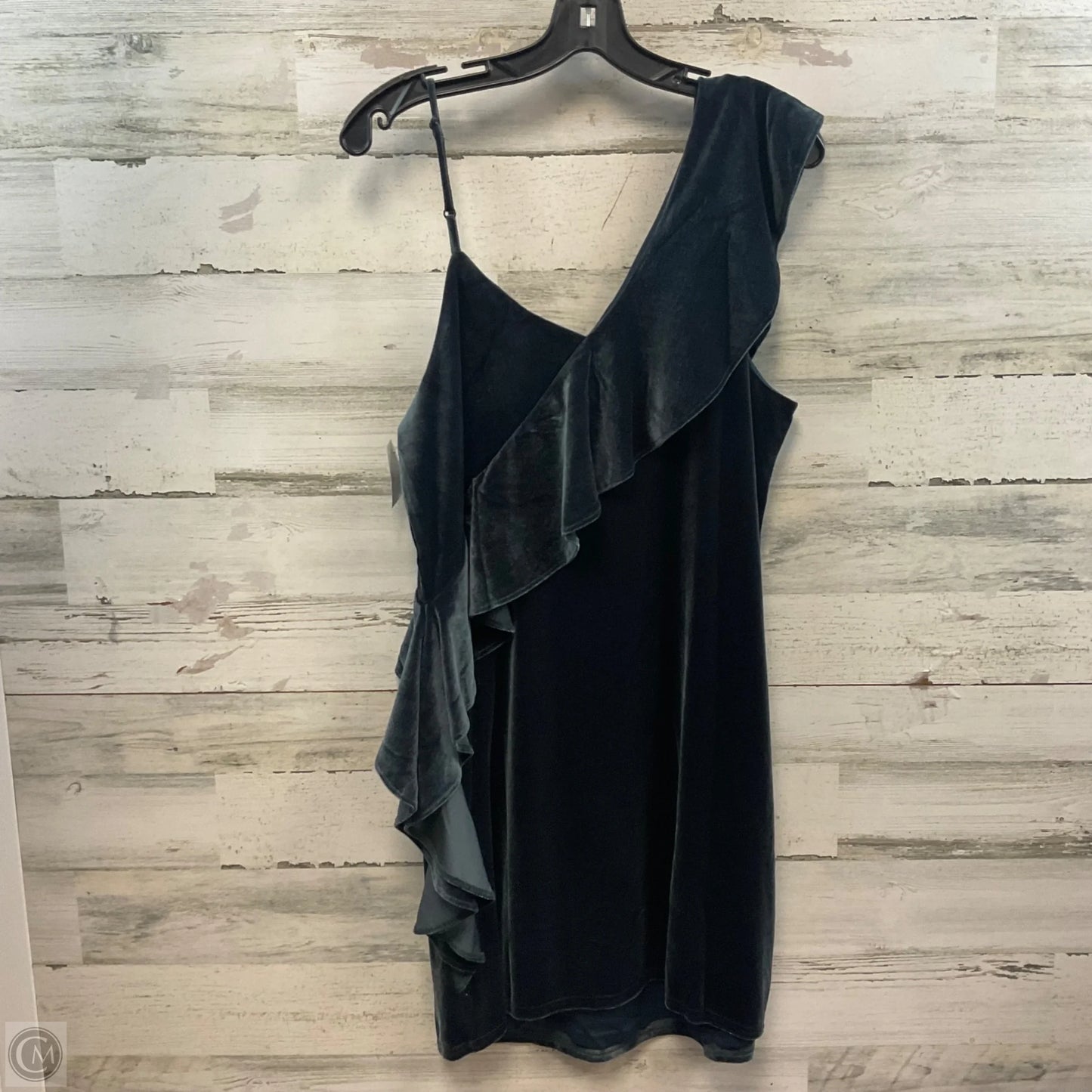 Dress Party Short By Collective Concepts In Grey, Size: L