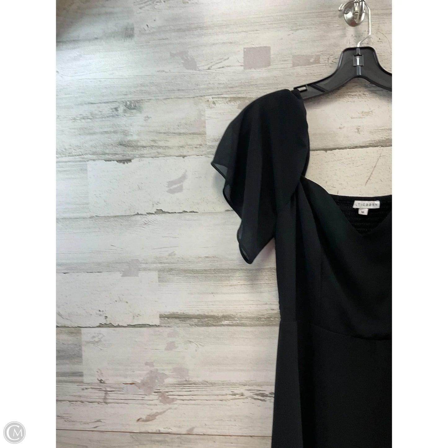 Dress Party Long By Baltic Born In Black, Size: M