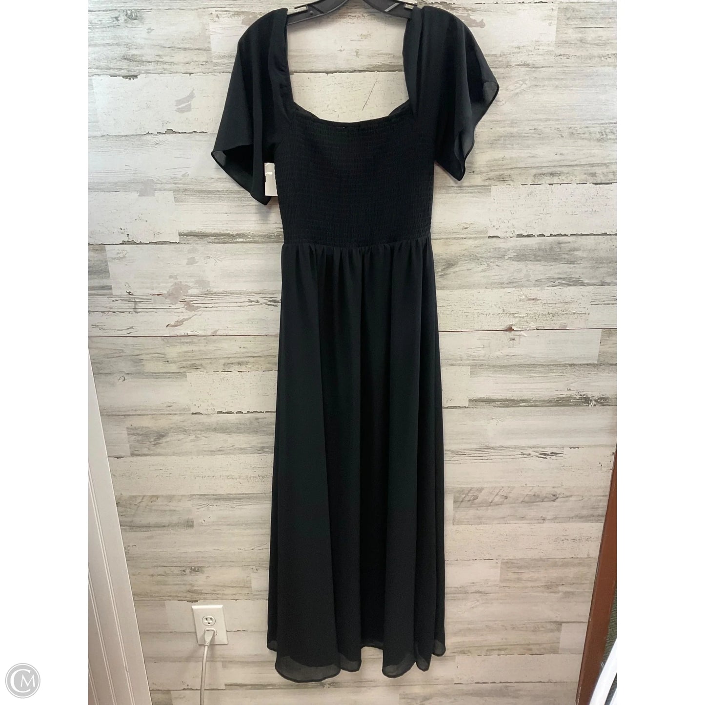 Dress Party Long By Baltic Born In Black, Size: M