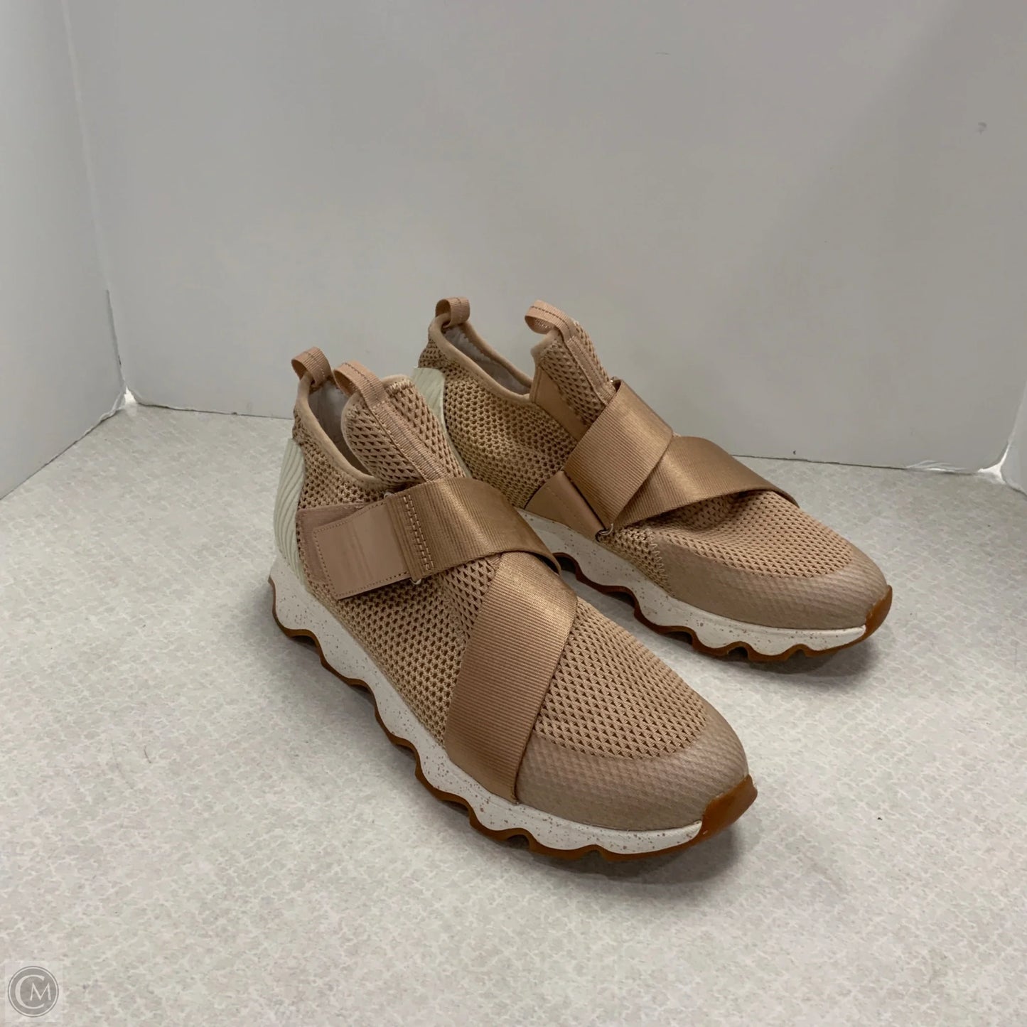 Shoes Sneakers By Sorel In Pink, Size: 12