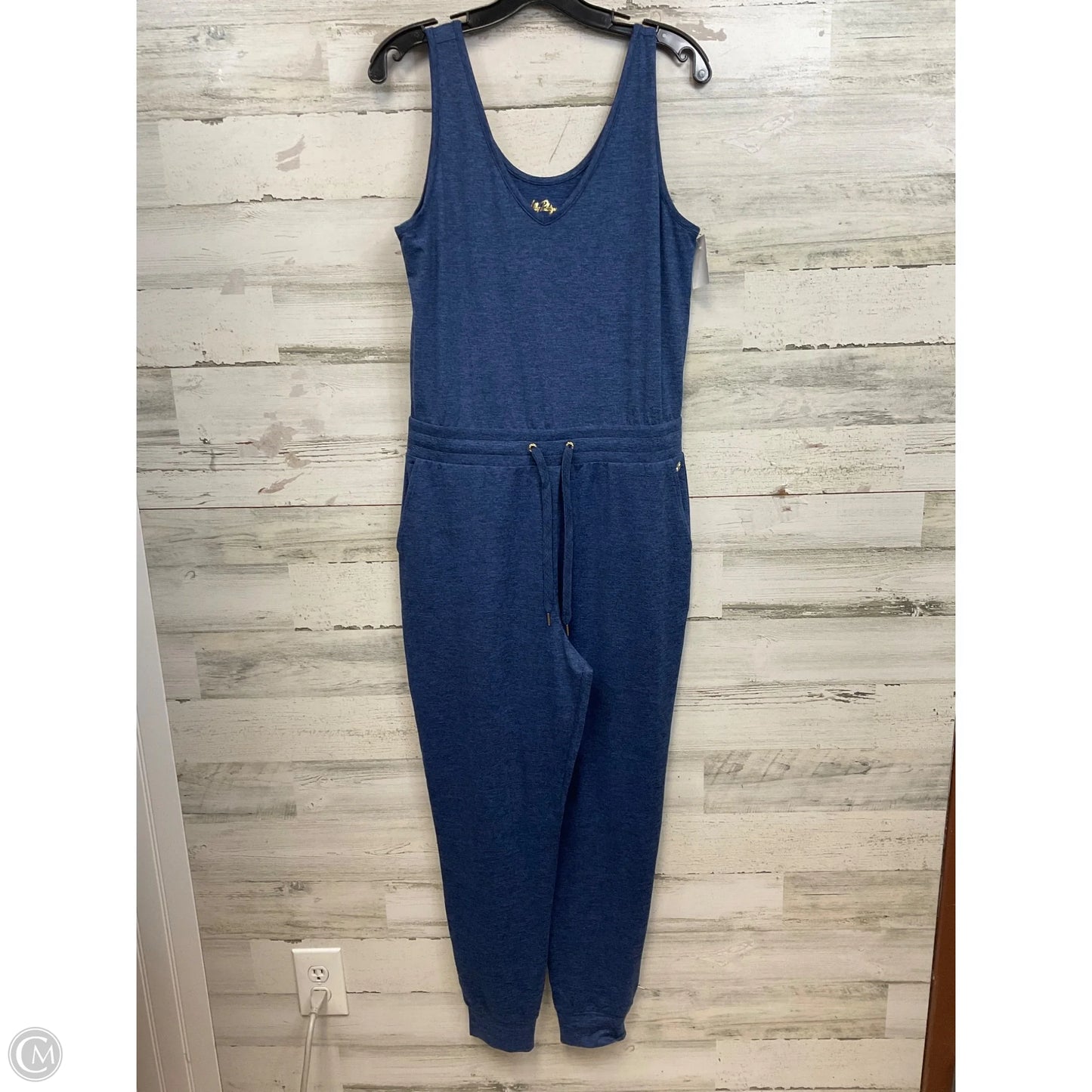 Jumpsuit By Lilly Pulitzer In Blue, Size: M