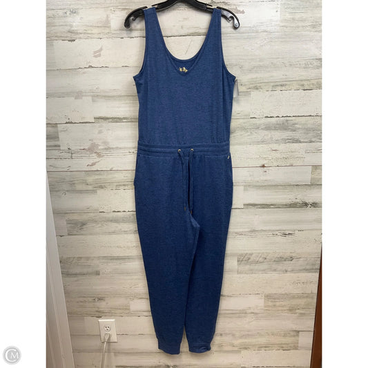 Jumpsuit By Lilly Pulitzer In Blue, Size: M