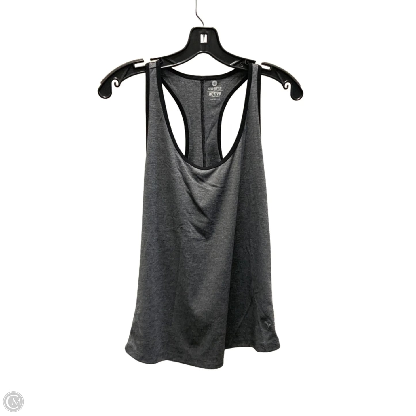 Athletic Tank Top By Old Navy In Grey, Size: S