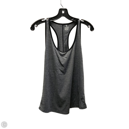 Athletic Tank Top By Old Navy In Grey, Size: S