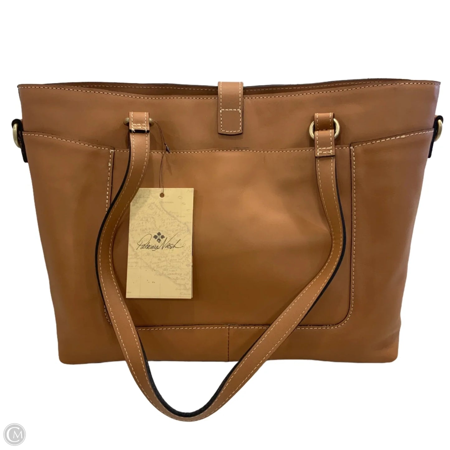 Handbag Designer By Patricia Nash, Size: Medium