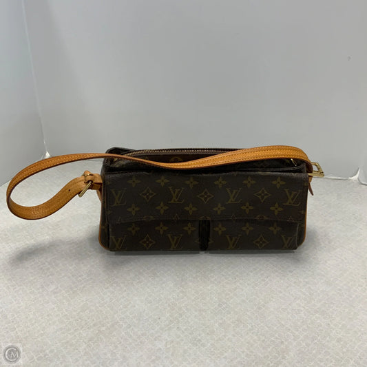 Handbag Luxury Designer By Louis Vuitton, Size: Small