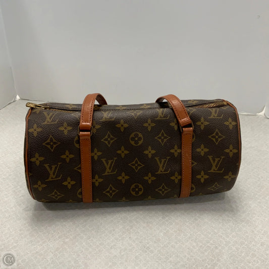 Handbag Luxury Designer By Louis Vuitton, Size: Small