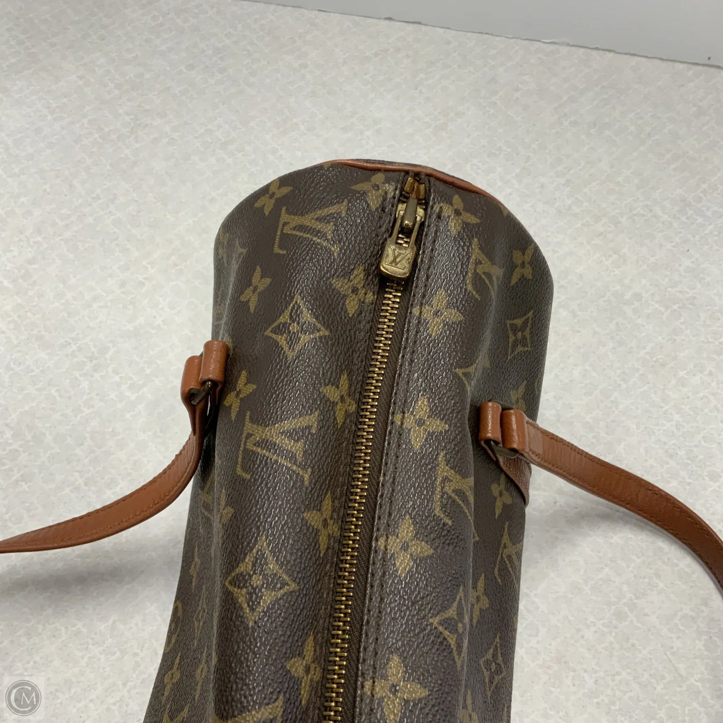 Handbag Luxury Designer By Louis Vuitton, Size: Small