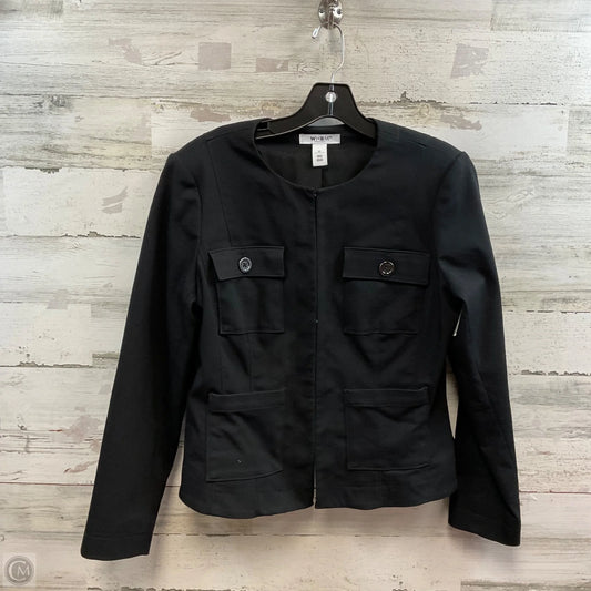 Jacket Other By White House Black Market In Black, Size: L