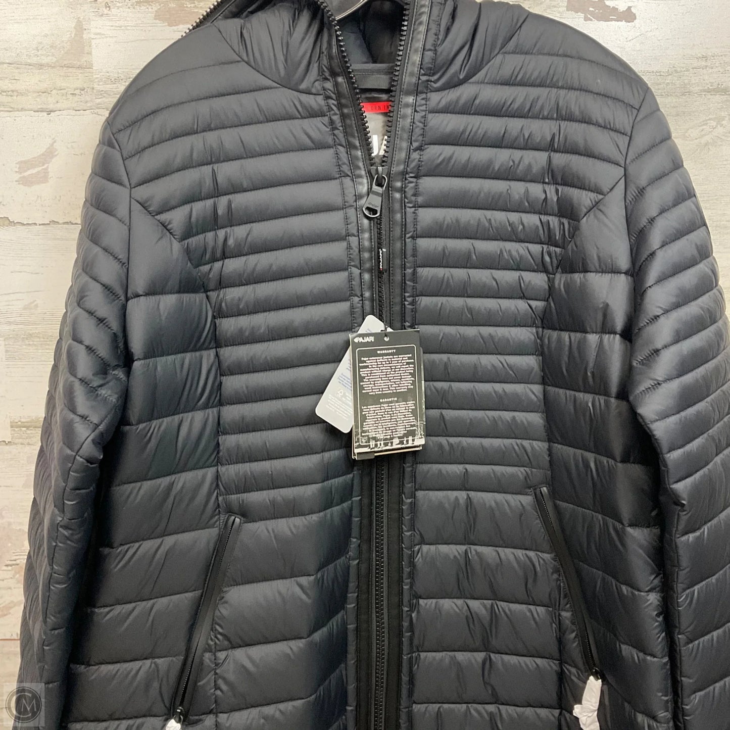 Coat Parka By Pajar In Black, Size: Xxl