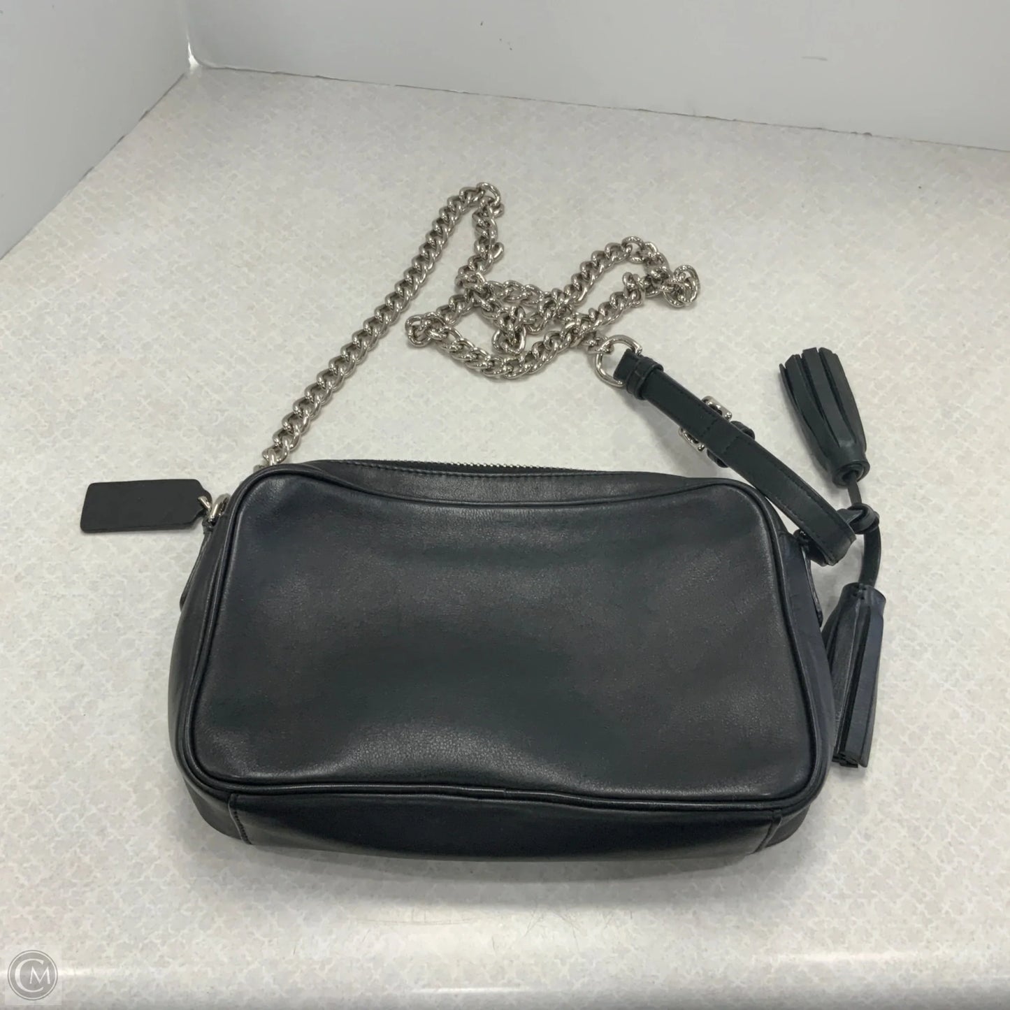 Crossbody Designer By Coach, Size: Small