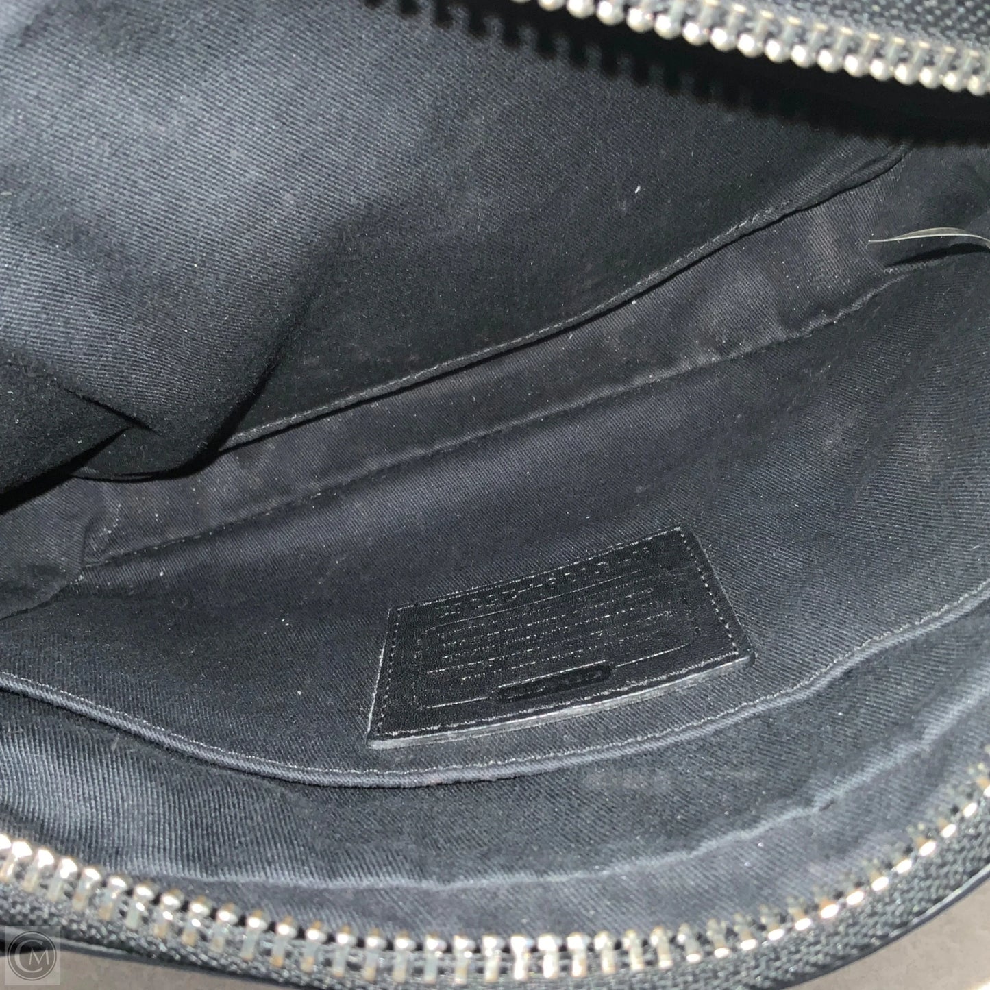 Crossbody Designer By Coach, Size: Small