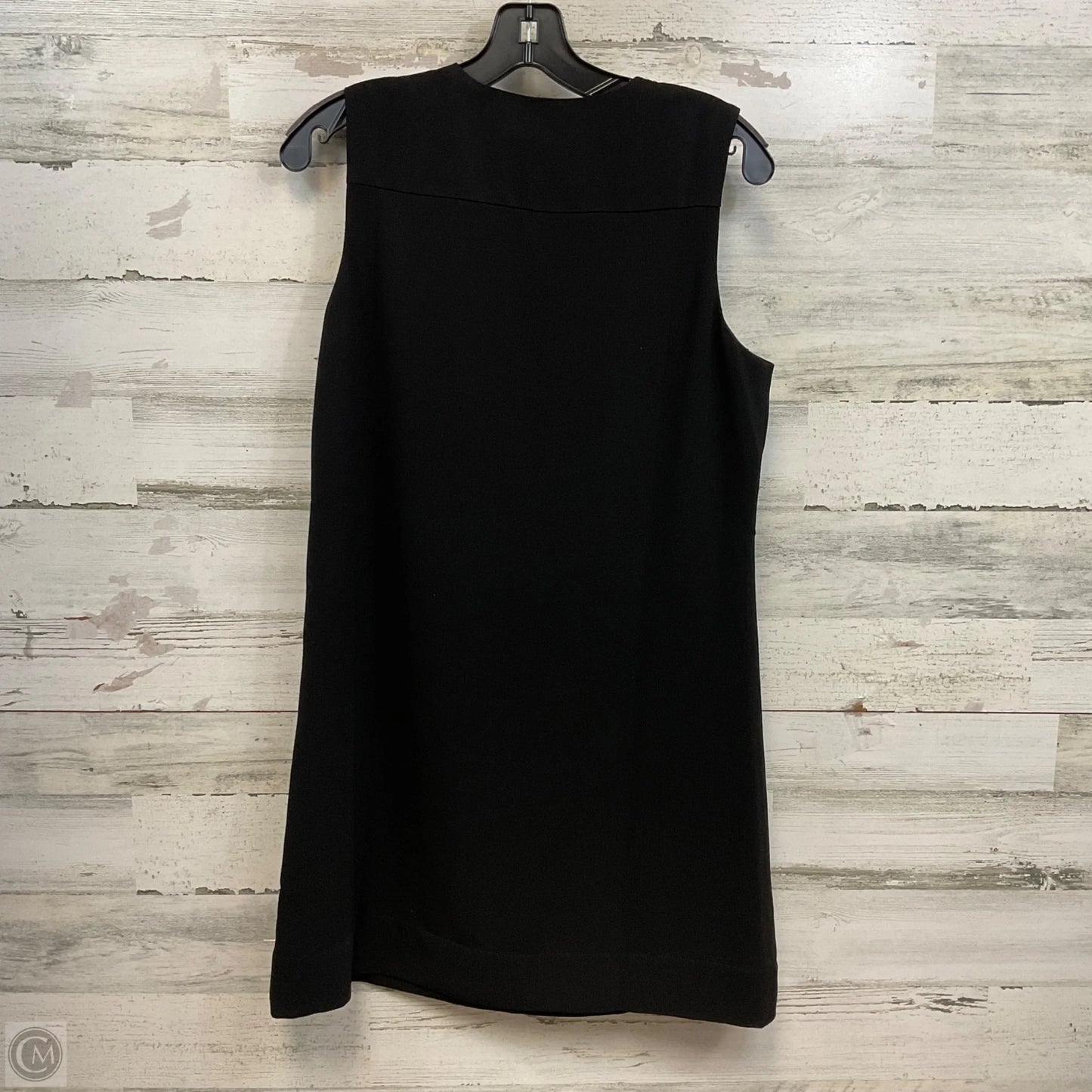 Dress Work By English Factory In Black, Size: M