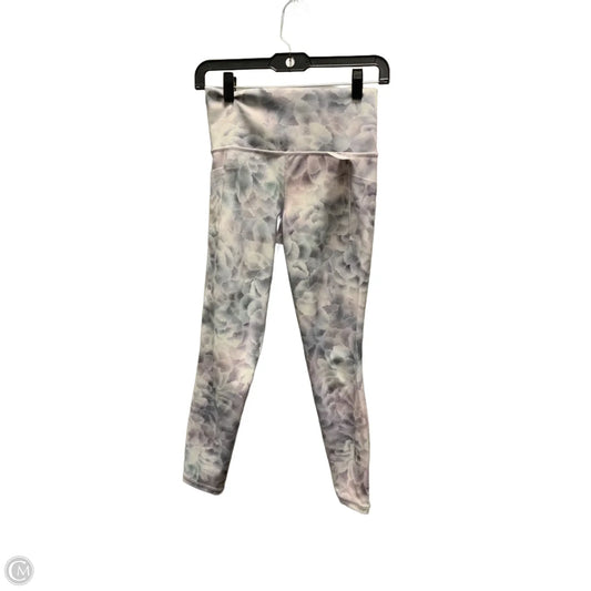 Athletic Leggings Capris By Athleta In Grey, Size: Xs