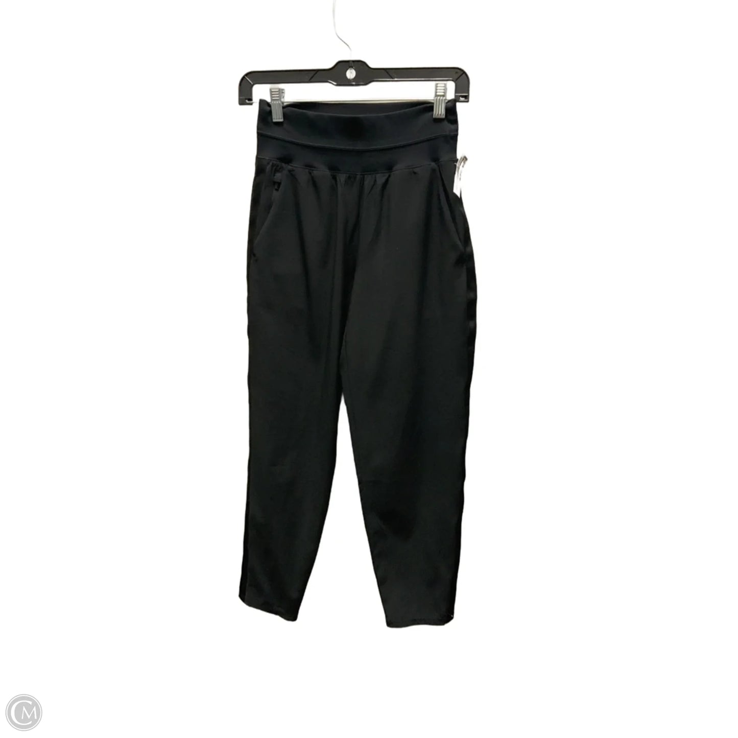 Athletic Pants By Athleta In Black, Size: Xs