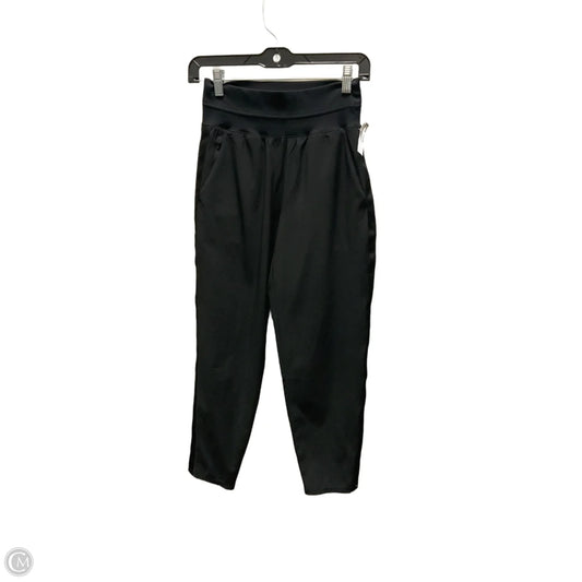 Athletic Pants By Athleta In Black, Size: Xs