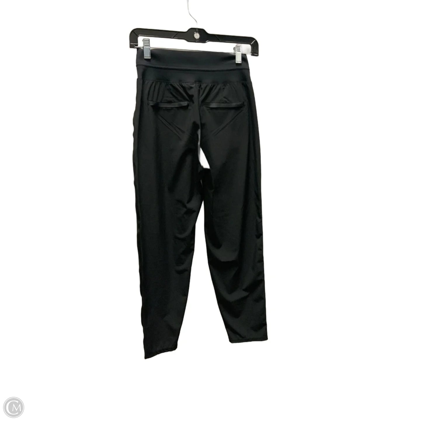 Athletic Pants By Athleta In Black, Size: Xs