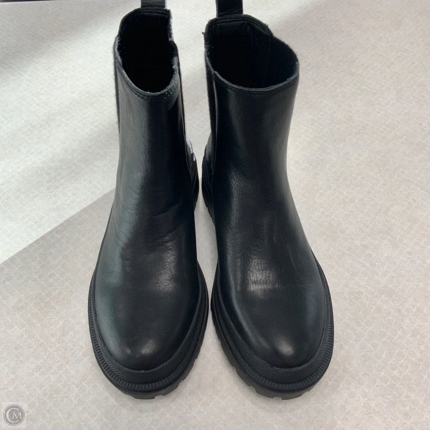 Boots Combat By Lucky Brand In Black, Size: 7