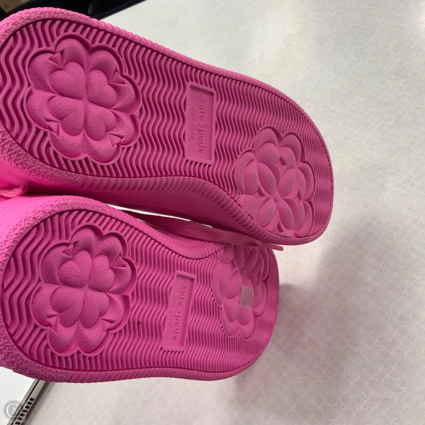 Shoes Designer By Kate Spade In Pink, Size: 6.5