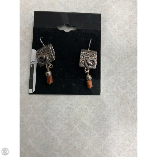 Earrings Sterling Silver By Silpada