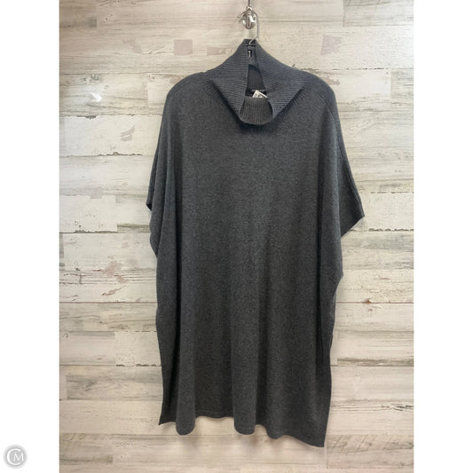 Sweater Cashmere By Eileen Fisher In Grey, Size: Osfm