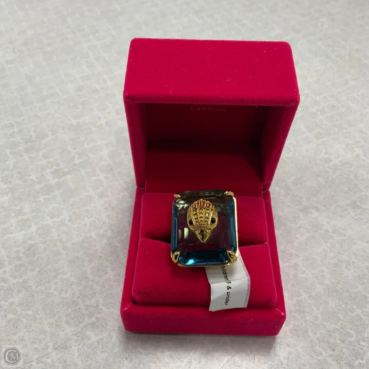 Ring Designer By Kurt Geiger, Size: 8