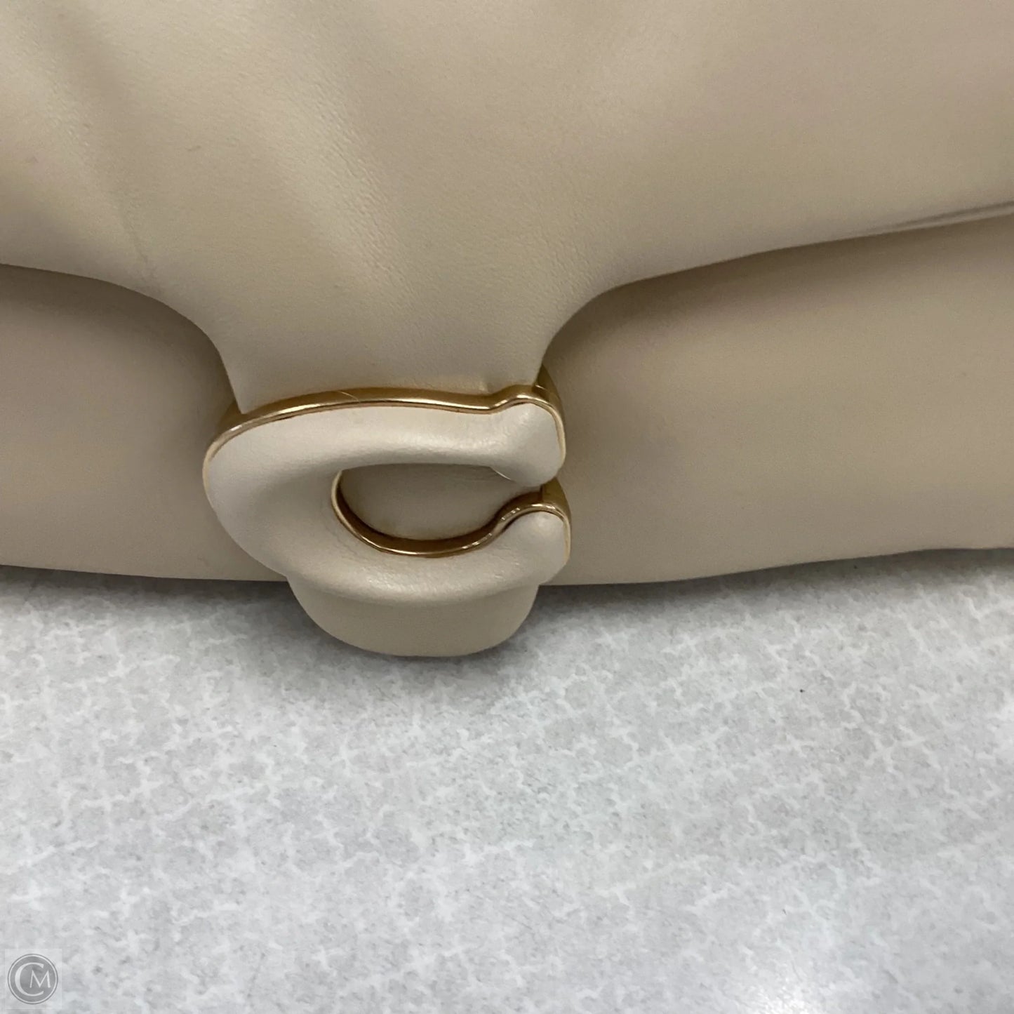 Handbag Designer By Coach, Size: Large