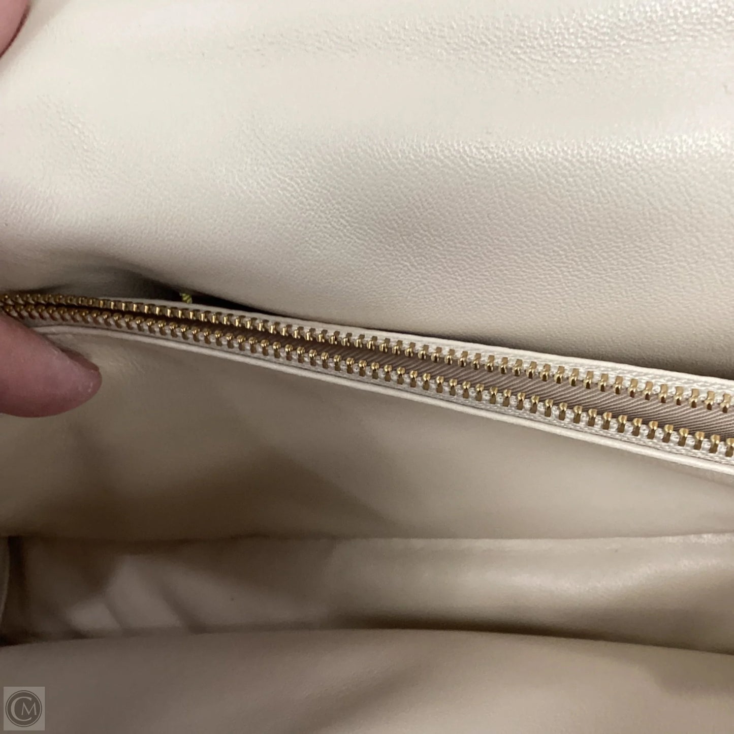 Handbag Designer By Coach, Size: Large