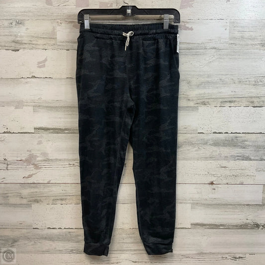 Athletic Pants By Vuori In Black, Size: S