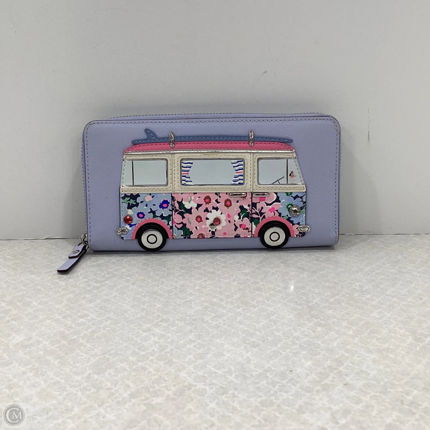 Wallet Designer By Kate Spade, Size: Large