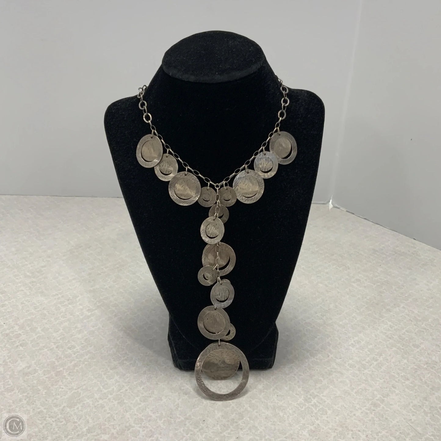 Necklace Sterling Silver By Silpada