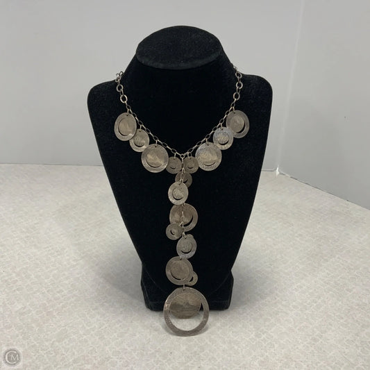 Necklace Sterling Silver By Silpada