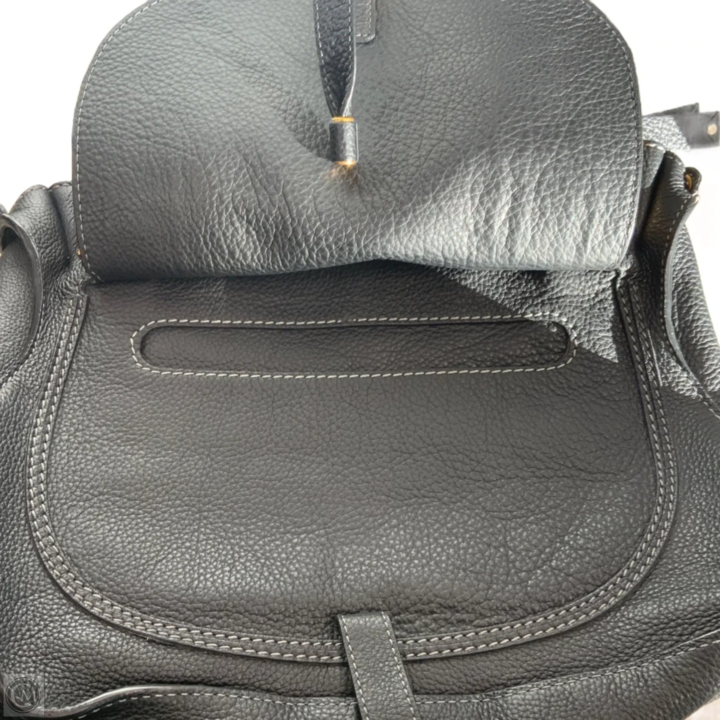 Handbag Luxury Designer By Chloe, Size: Medium