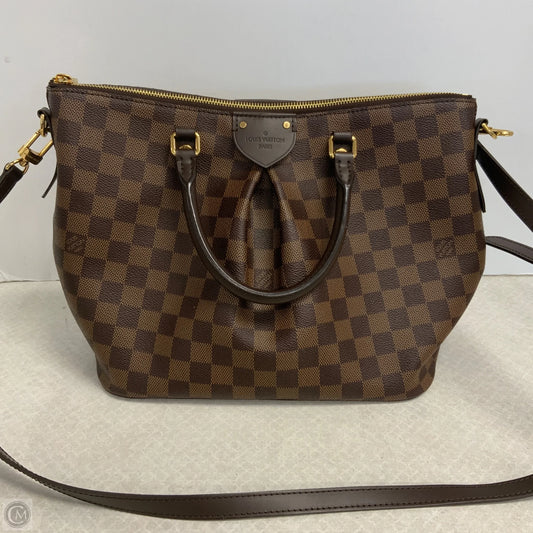 Handbag Luxury Designer By Louis Vuitton, Size: Medium